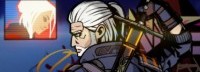 网友制巫师3版《2077》预告 杰洛特街头用枪、斗剑
