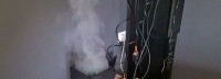 有网友上传XSX散发浓烟的视频 Xbox官推做出回应