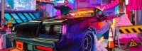 《2077》联手音乐组合打造MV 风格新奇未来感十足