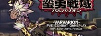 单人开发游戏《蛮勇战域》PVE演示 灵动豹妹砍杂兵