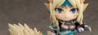 良笑社《MHW》雷狼龙套猎人黏土 身姿凛然又可爱