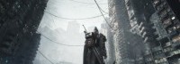 黑魂启发新作公布演示 黑暗幻想开放世界+赛博朋克