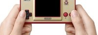 任天堂“Game＆Watch”新掌机亚马逊开订：357元