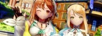 《莱莎的炼金工房2》新演示 拍照可以给肉腿特写吗