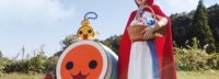 NS《太鼓达人》RPG合集真人宣传片 场面滑稽又可爱