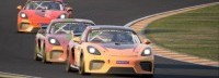 《神力科莎：竞速》DLC发售 GT4超级跑车飞驰而至