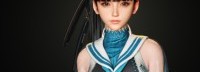 《剑灵》美术总监新游戏公布演示 飘逸马尾小姐姐