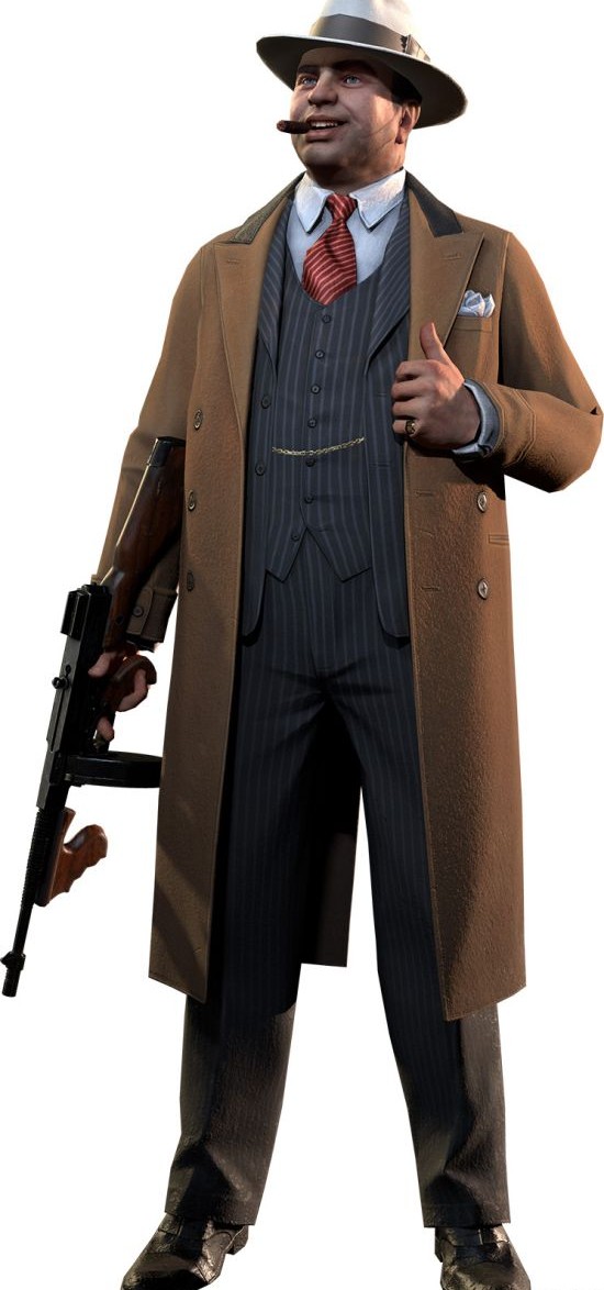 罪恶帝国新信息公布阿尔卡彭和私酿酒制造