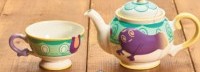 《剑/盾》“来悲茶和怖思壶”茶壶套装 12月发售