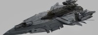 《星际公民》战舰“英仙座”公布 外形与火力并存
