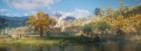 《AC：英灵殿》壁纸级玩家截图 绝美风景令人陶醉