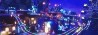 SE新作《巴兰的异想奇境》新预告 少年少女奇妙冒险