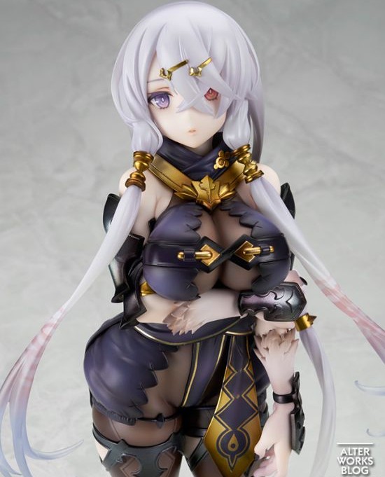 莱莎2女战士莉拉手办成熟大姐姐身材丰满