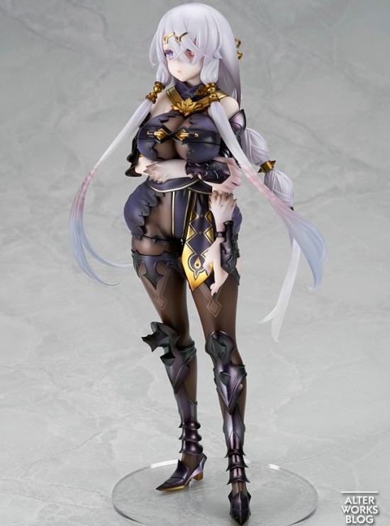 莱莎2女战士莉拉手办成熟大姐姐身材丰满