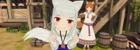 《狼与香辛料VR2》12.10发售 日服NS售价约172元