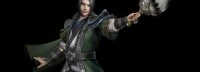 《三国群英传8》新立绘：3位蜀汉谋士 含手持羽扇者