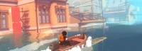 《孤独之海：导演剪辑版》明年3月4日发售 登陆NS