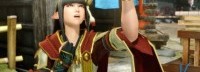 《怪物猎人：崛起》新预告动画 龙人少女婉转神歌
