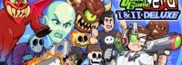 Steam《喷神大冒险1+2》首次折扣 宅男大闹异世界
