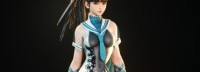 剑灵美术总监新作截图释出：战斗画面及角色设计