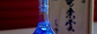 小岛晒505送的5周年纪念礼物 精美好酒赠英雄