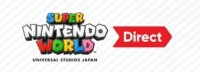 任天堂直面会明日7点：介绍环球影城超级任天堂