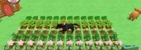 模拟经营游戏《丰收之月》演示放出 拯救植物大作战