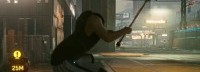 《2077》第三人称V是啥样的？玩家遇BUG卡出无头V