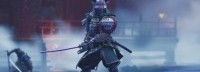 《对马岛》多人模式新服装 灵感源自战神、血源等