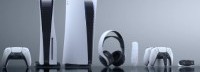 PS5新宣传片 硬件全家福亮相：手柄、摄像头、耳机