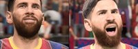 《FIFA21》次世代画面对比本世代 梅西如同真人登场