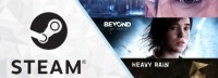 Steam冬季特惠 Quantic Dream旗下多款游戏打折