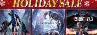 多款 Capcom 大热游戏现正特价中！