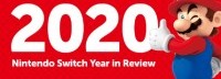 你的Switch 2020年终总结上线了！美服/加服已开放