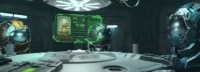 《AmongUs》3D写实风惊悚短片 介绍顶替者的来由