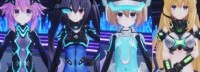PS4《VVV战机少女》中文版发售 参与活动得周边