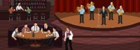 《白衫红血》明年春在Steam发售 体验黑手党生活
