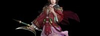 《三国群英传8》大小乔甄宓技能公开 美人立绘出彩