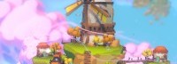 冒险游戏《云间跃动者》上架Steam 驾飞船探索天空