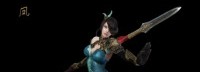 《三国群英传8》关平关凤技能公布 新武将立绘曝光