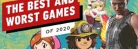 IGN总结年度满分游戏、差评游戏 TLOU2、P5R在列
