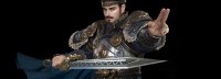 《三国群英传8》黄忠魏延技能公布 大都督立绘亮相