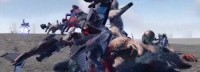 《Muv-Luv》动作游戏新预告 战术机狂砍外星怪物