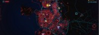 《赛博朋克2077》小地图MOD 优秀的缩放优化
