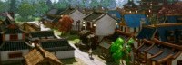 国产模拟经营《天神镇物语》上架Steam 3月20日发售