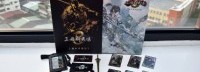 《三国群英传8》典藏版开箱 倚天剑等周边十分亮眼