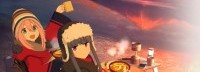 《摇曳露营△》中文VR游戏新预告片 无VR也可畅玩