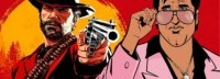 《大表哥2》跳伞文件泄露 外媒推测与GTA6开发相关