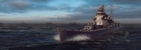 Steam二战海战新作2月发售 指挥大舰队抗敌