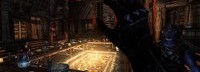 《上古卷轴5》VR版重力手套MOD 体验真实抓握感